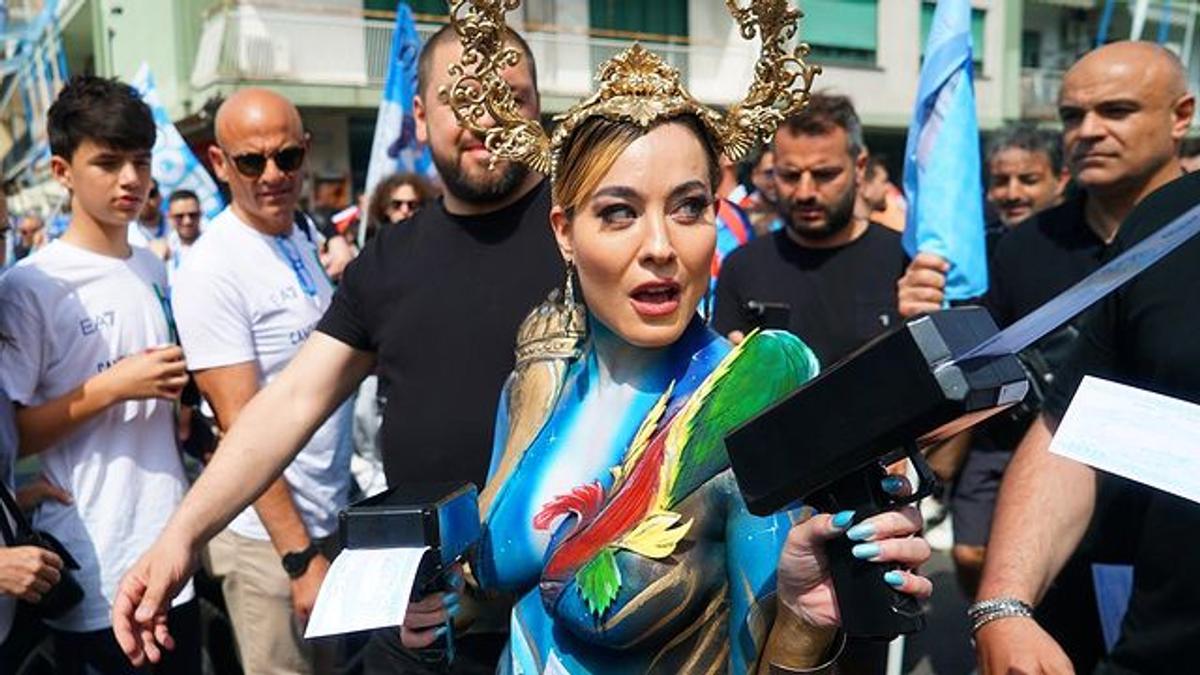 „M-am culcat cu 3 jucători căsătoriți” » Vedeta cu altfel de principii: „Înșelatul este un lucru foarte natural”