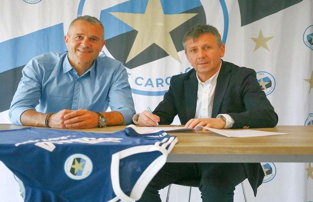 Dorit și în Liga 1, Adrian Ursea a făcut o alegere surprinzătoare » Prezentat la noua echipă: „Sunt mândru!”