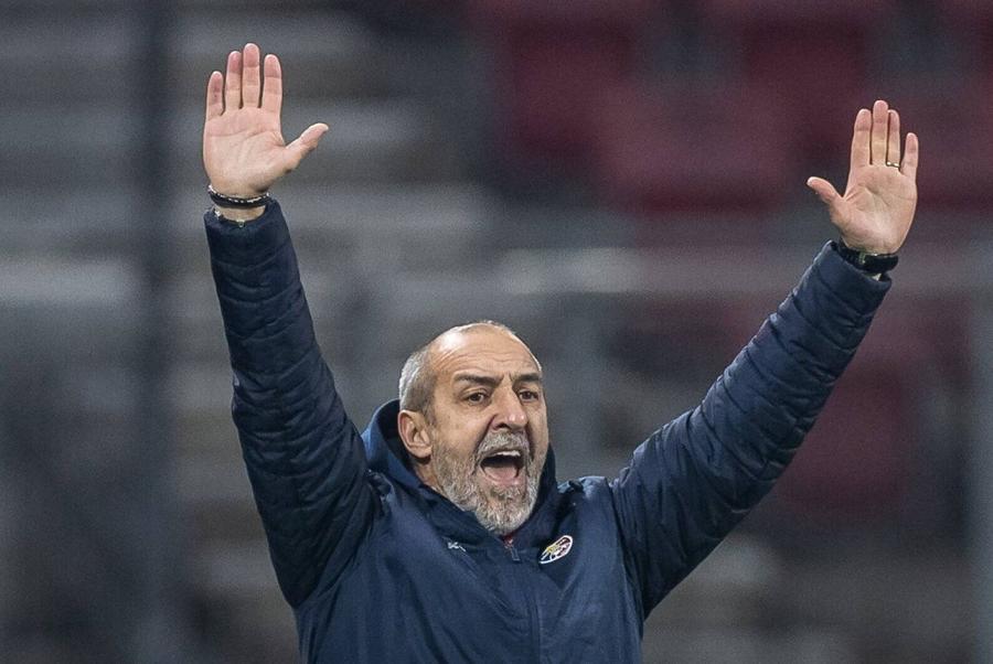 Roberto Bordin. Foto: Imago Fotbalist folosit pe post de „clauză de reziliere” între CFR Cluj și Dan Petrescu!