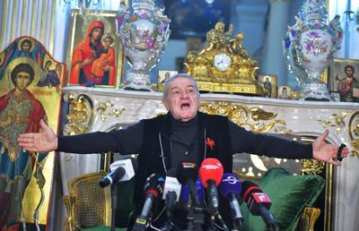 Miercuri, ziua decisivă pentru FCSB » Gigi Becali află dacă își îndeplinește „pohta”