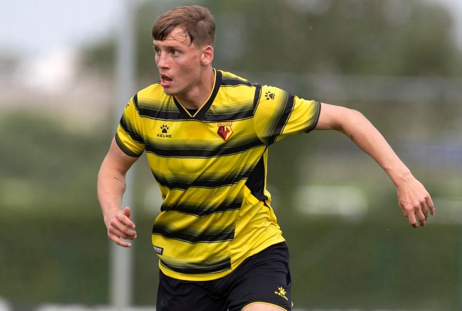 A fost portar la juniorii lui Watford, acum dă probe în Liga 1 ca mijlocaș! » Antrenorul testează și jucători trecuți pe la Fiorentina și Stuttgart