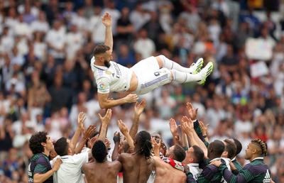 Mesajul lui Karim Benzema la plecarea de la Madrid: „Voiam să-mi închei cariera aici, dar uneori viața îți mai oferă o șansă”
