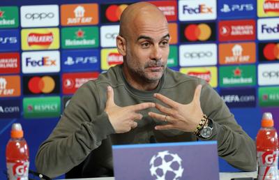 Pep Guardiola sare în apărarea catalanilor în „cazul Negreira”: „Când Barcelona a câștigat, a făcut-o pentru că a fost mai bună decât adversarul”