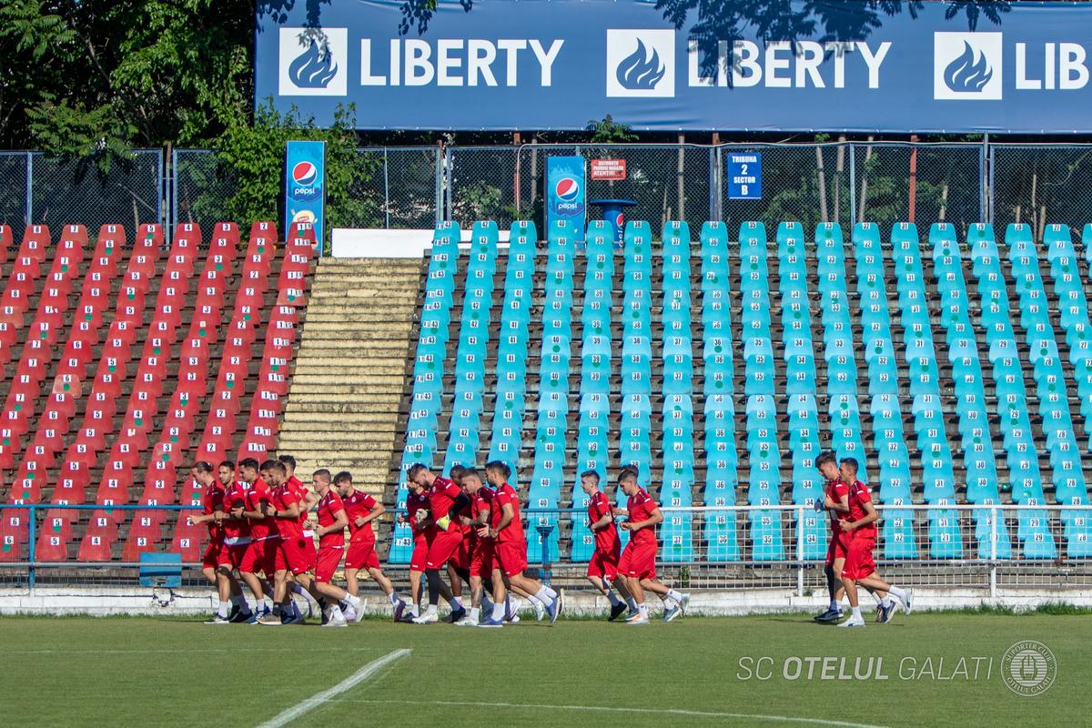 Cei mai grăbiți » Două echipe din Liga 1 s-au reunit deja: noutățile de la primul antrenament