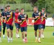 Antrenament România U21