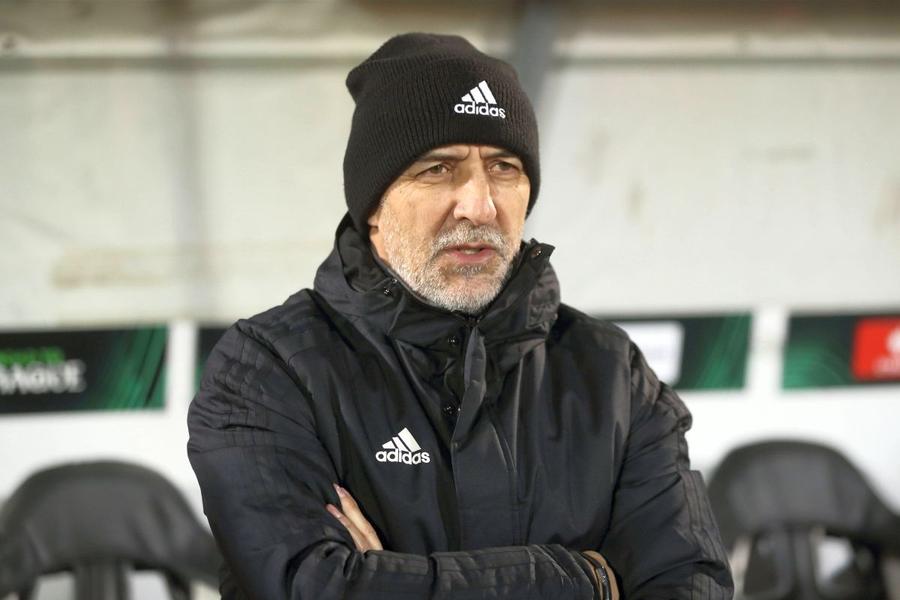 Roberto Bordin. Foto: Imago CFR Cluj, o afacere italiană? Ultimii doi antrenori intrați în cursa pentru înlocuirea lui Dan Petrescu