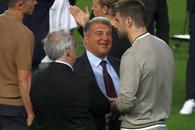Gerard Pique dă de pământ cu șefii Barcelonei: „Cine mai trebuie să plece? Teoretic, noi eram problema”