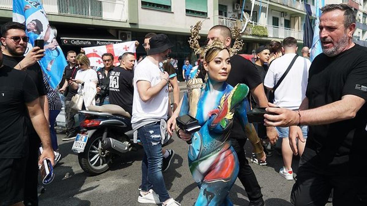 „M-am culcat cu 3 jucători căsătoriți” » Vedeta cu altfel de principii: „Înșelatul este un lucru foarte natural”