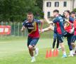 Antrenament România U21