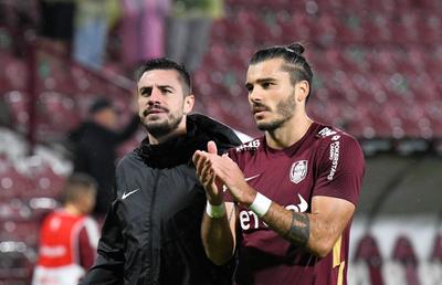 Fotbalist folosit pe post de „clauză de reziliere” între CFR Cluj și Dan Petrescu!