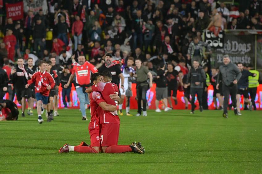 Pentru Dinamo, sezonul 2022-2023 a fost printre cele mai grele din istoria clubului