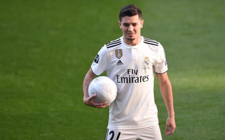 Brahim Diaz/ foto: Twitter @Fabrizio Romano Real Madrid începe ofensiva în mercato » Negocieri pentru doi câștigători de Champions League + Un campion în Serie A semnează pe 4 ani
