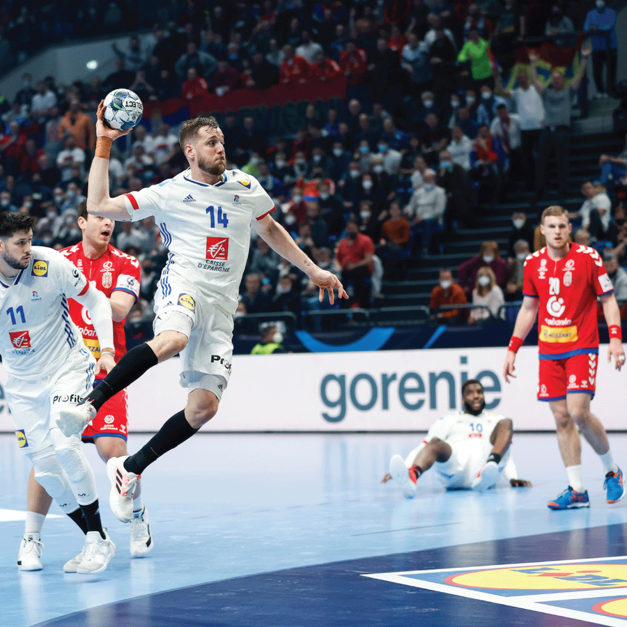 Gorenje este partenerul oficial al Campionatului European de handbal feminin și masculin EHF din 2024 și 2026