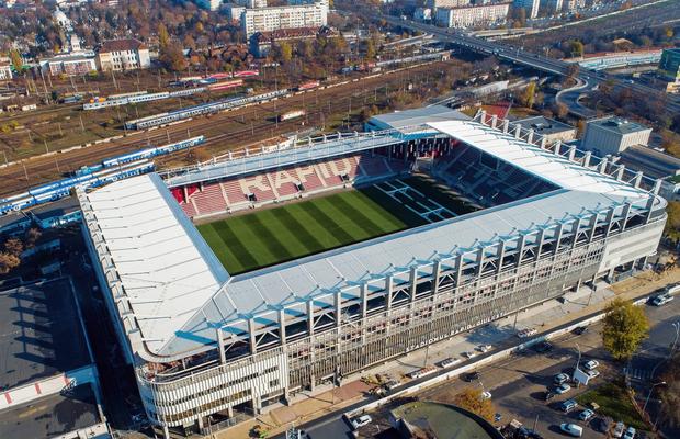 Vor să joace pe Giulești în Conference League! Au făcut deja cerere oficială la UEFA