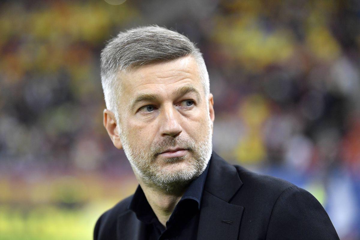A fost publicat clasamentul: Edi Iordănescu are aproape cel mai mic salariu de la Euro