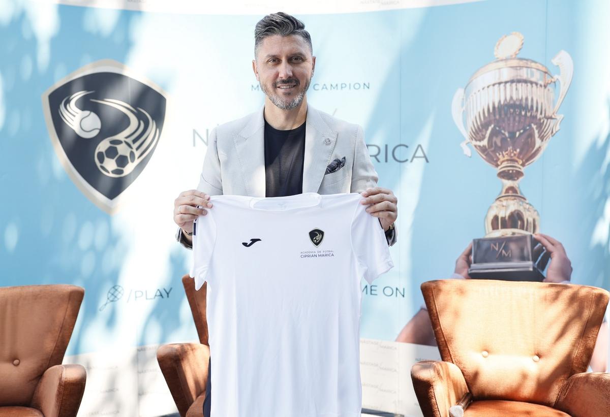 Marica îl copiază pe Hagi! Investiție de 4,5 milioane de euro: „Astăzi e lansarea”