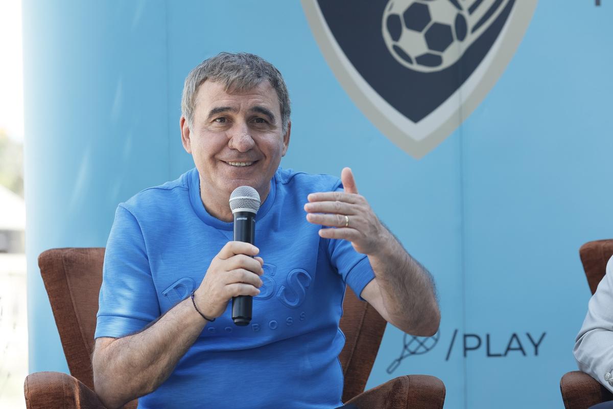 Marica îl copiază pe Hagi! Investiție de 4,5 milioane de euro: „Astăzi e lansarea”