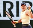 Mirra Andreeva la Roland Garros, foto: Gettyimages