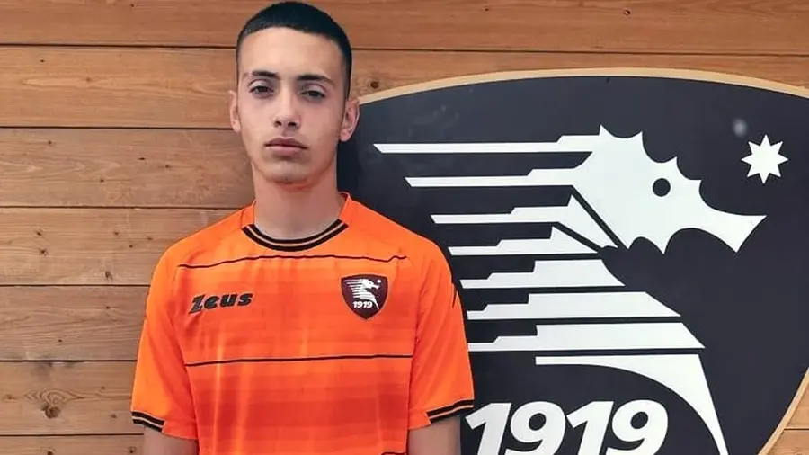 Liam Buss. Foto: salernitana.it Reunire în Superligă » Au adus un român crescut în Canada și un altul născut la Viena