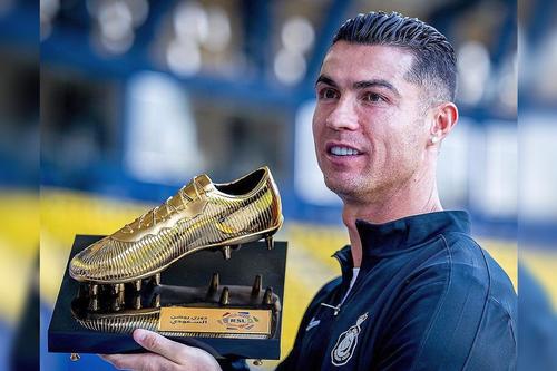 Cristiano Ronaldo a stabilit un record în social media // sursă foto: Instagram