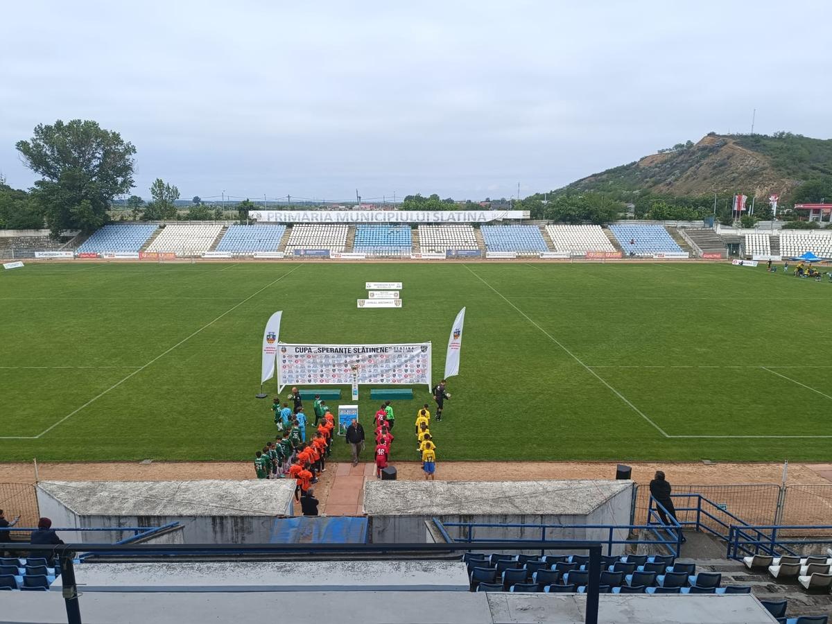 S-a aprobat! Stadion de peste 79 de milioane de euro în Oltenia » Când ar trebui să fie gata