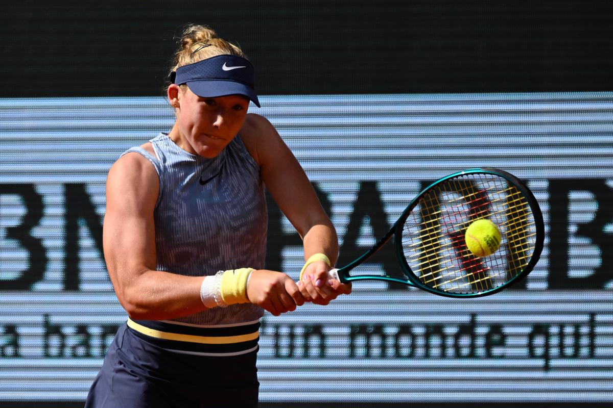 Andreeva, doborâtă de presiunea momentului! Jasmine Paolini face un meci perfect și va lupta cu Iga Swiatek pentru trofeul de la Roland Garros