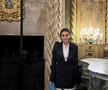 Romina Gingașu, soția lui Piero Ferrari. Foto: Instagram