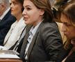 Romina Gingașu, soția lui Piero Ferrari. Foto: Instagram