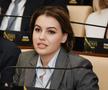 Romina Gingașu, soția lui Piero Ferrari. Foto: Instagram