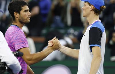 Programul zilei de vineri la Roland Garros » Când se joacă șocul Sinner - Alcaraz + Gabriela Ruse, în semifinale la dublu