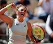 Andreeva, doborâtă de presiunea momentului! Jasmine Paolini face un meci perfect și va lupta cu Iga Swiatek pentru trofeul de la Roland Garros