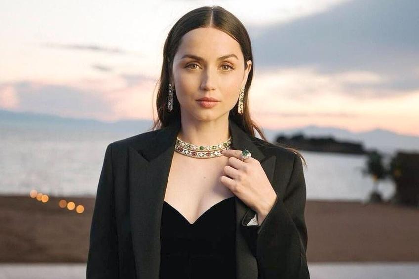 Ana de Armas va fi mare star și la Istanbul