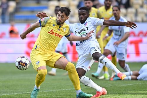 Aldair Ferreira, în tricoul lui FC Botoșani