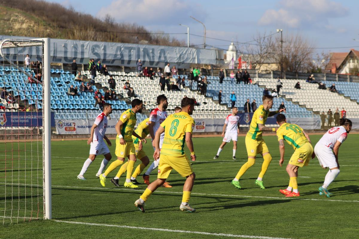 Cum va arăta noul stadion Municipal - 1 mai pe care va juca CSM Slatina