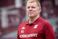 Decizia neașteptată luată de Neil Lennon cu privire la cei 3 jucători care s-au alăturat din această vară lotului de la Rapid