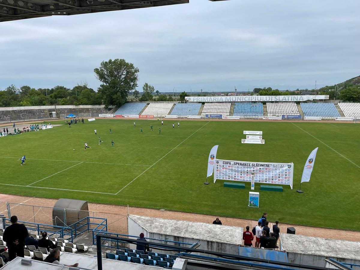 S-a aprobat! Stadion de peste 79 de milioane de euro în Oltenia » Când ar trebui să fie gata