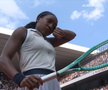 Coco Gauff, în lacrimi la Roland Garros