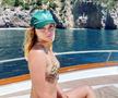 A convins-o pe Ana » Vedeta adusă de Mourinho la Istanbul pentru a reprezenta imaginea lui Fenerbahce: „Primul transfer”