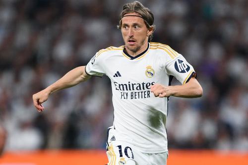 Luka Modric / Foto: Getty Images