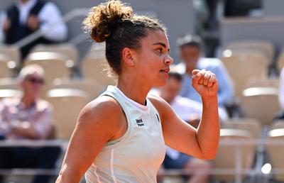 Andreeva, doborâtă de presiunea momentului! Jasmine Paolini face un meci perfect și va lupta cu Iga Swiatek pentru trofeul de la Roland Garros