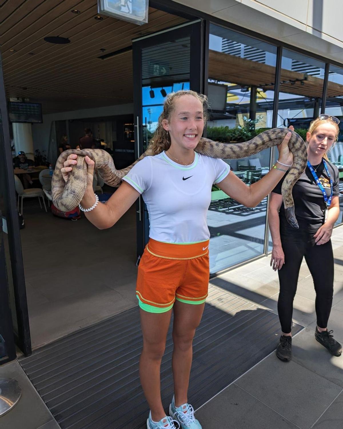 Cine este rusoaica superambițioasă, de 17 ani, din semifinalele Roland Garros: „Unde văd spațiu liber, DAU! Djokovic are 24 de Grand Slamuri?! Eu vreau 25!”