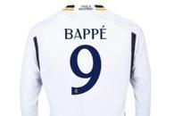 Fanii lui Real Madrid nu pot cumpăra tricouri cu numele lui Mbappe, ci doar variantele „Mbapp” sau „Bappe”! Care e motivul INCREDIBIL