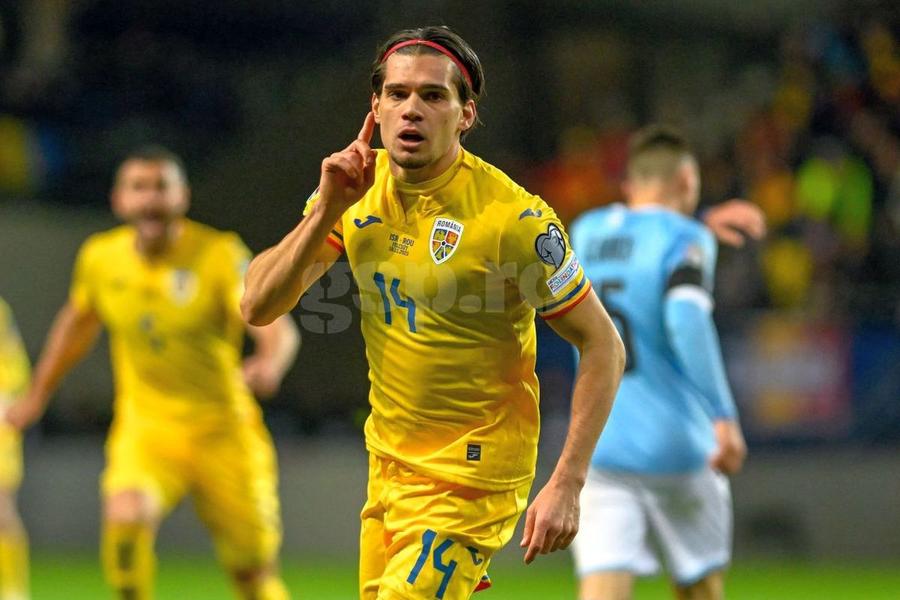 Ianis Hagi / Foto: GSP.ro Gică Hagi a vorbit despre viitorul lui Ianis: „Un lucru e cert!”