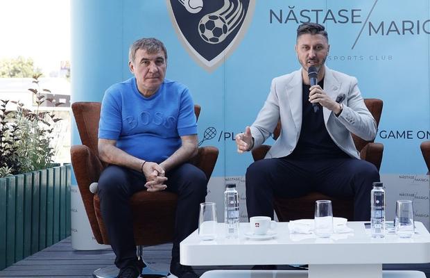 Pleacă Hagi de pe banca Farului? Marica, în direct: „Pot să spun doar atât”