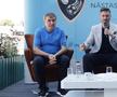 Ciprian Marica și-a lansat astăzi Academia de fotbal. Fostul internațional spune că va copia principiile puse în practică de Gică Hagi / FOTO: Cristi Preda (GSP.ro