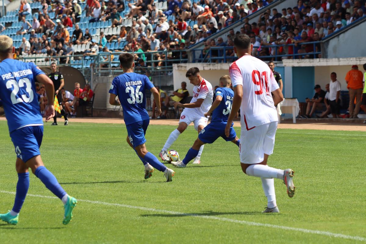 Cum va arăta noul stadion Municipal - 1 mai pe care va juca CSM Slatina