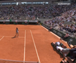 Coco Gauff, în lacrimi la Roland Garros