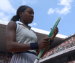 Coco Gauff, în lacrimi la Roland Garros
