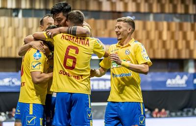 România s-a calificat în semifinalele Europeanului de minifotbal » Urmează marele test: reeditarea finalei CM din 2023