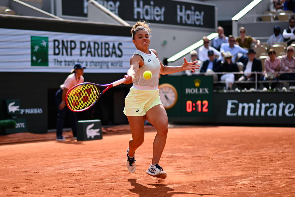 Andreeva, doborâtă de presiunea momentului! Jasmine Paolini face un meci perfect și va lupta cu Iga Swiatek pentru trofeul de la Roland Garros